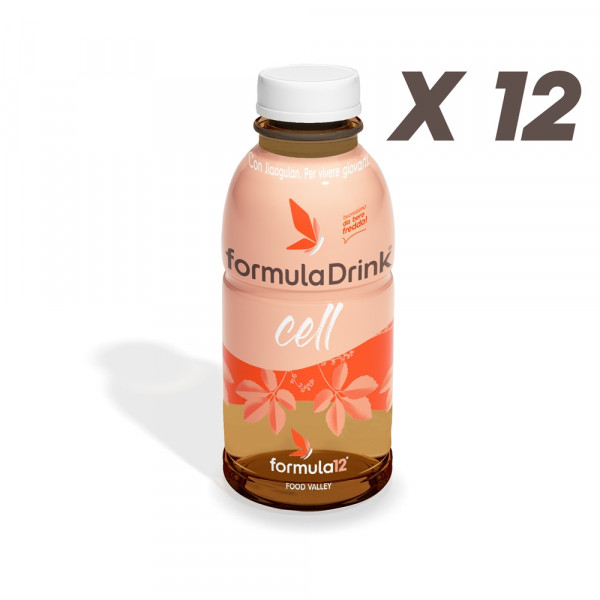 Formula Drink Cell 12 pezzi