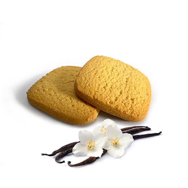 Biscottoni proteici alla vaniglia