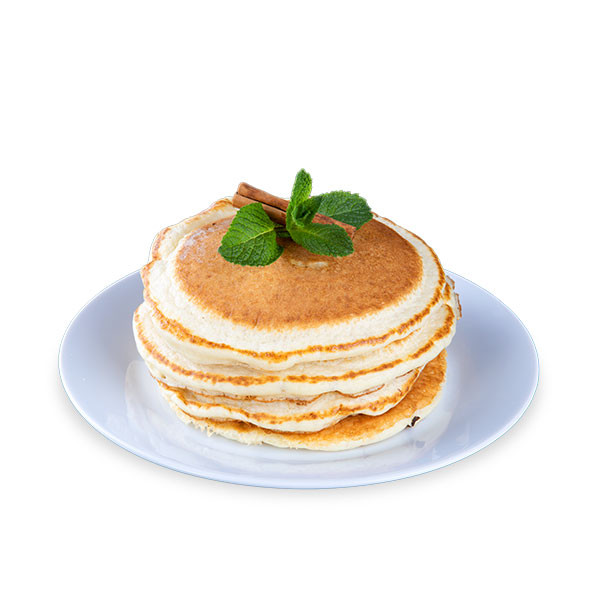 Pancake proteico