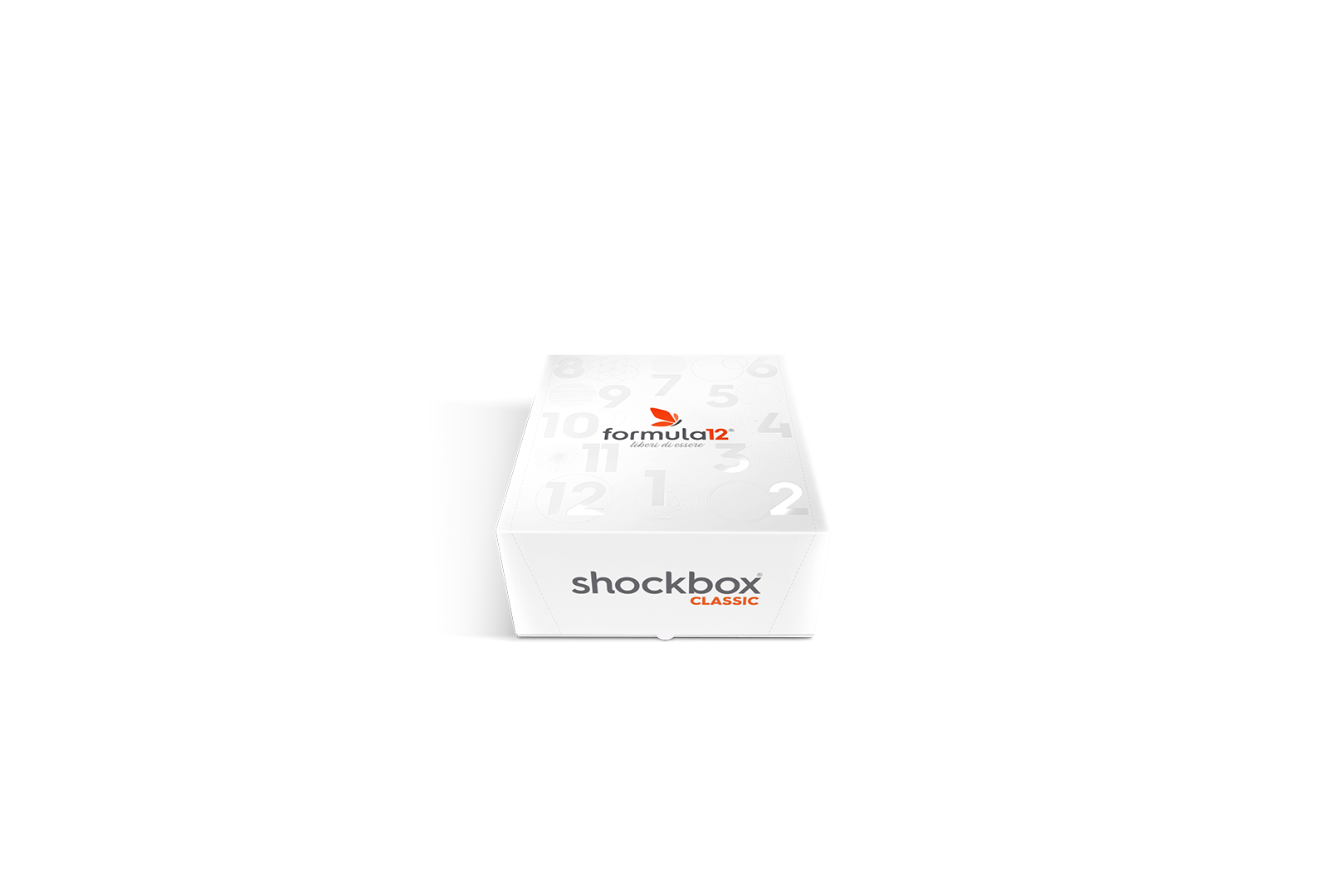 Shockbox Classic Winter Edition Formula12