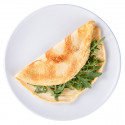 Frittata al formaggio