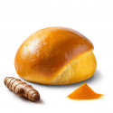 Panino alla curcuma