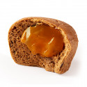 Muffin al cioccolato e mango
