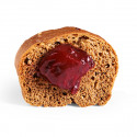 Muffin con frutti di bosco