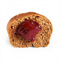 Muffin con frutti di bosco