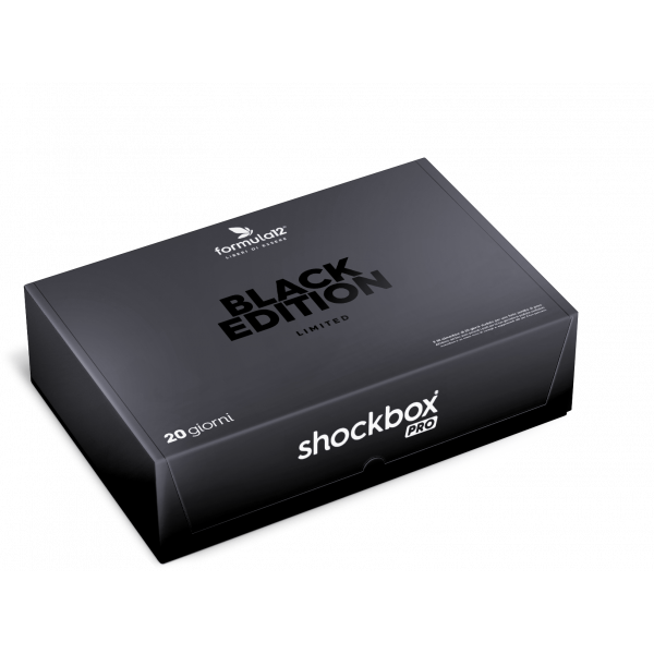 Shockbox Pro Black