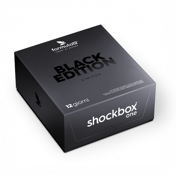 Shockbox One Black