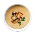 Vellutata di funghi