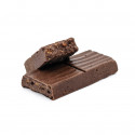 Barretta al cioccolato e cocco