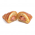 Croissant ai frutti di bosco