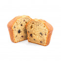 Muffin con frutti di bosco