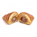 Croissant al cacao
