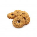 Frollini con nocciole
