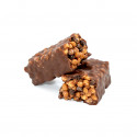 Barretta con praline al cacao