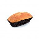 Plumcake con mandorle
