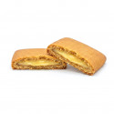 Biscotto di frolla con crema al limone