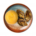 Panino alla curcuma