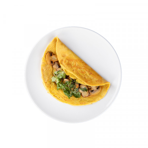 Frittata ai funghi