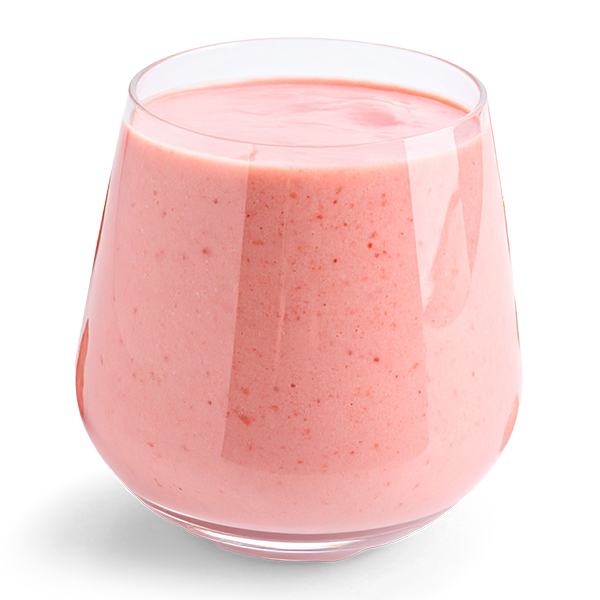 Smoothie alla fragola