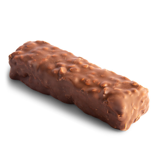 Barretta fluffy al cioccolato