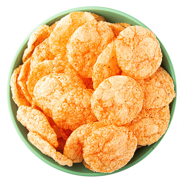 Patatine al pomodoro ed erbe