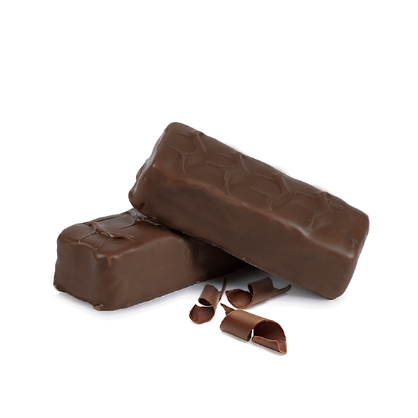 Croccante al cacao e vaniglia