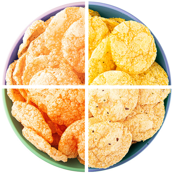 Mix patatine