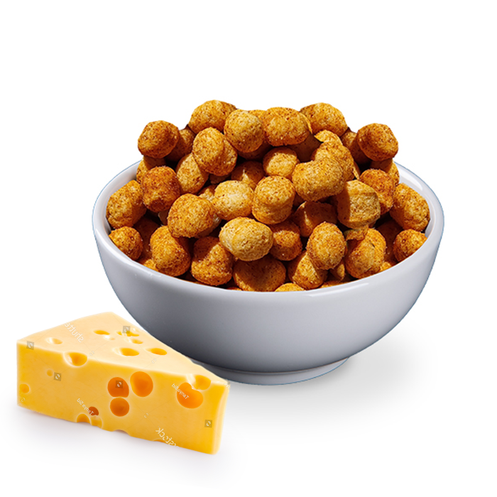 Puff al formaggio