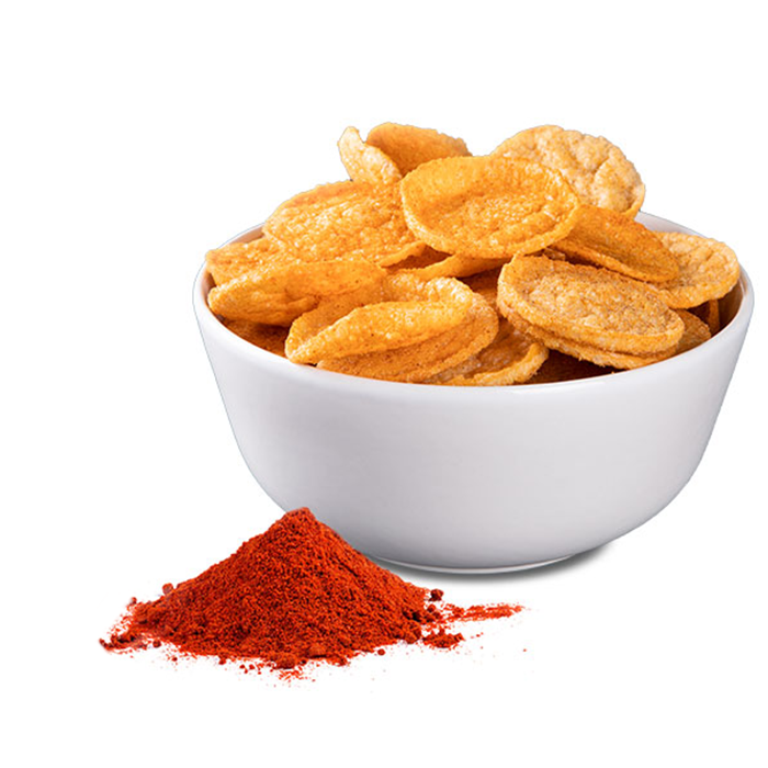 Patatine paprika