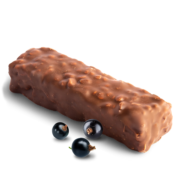 Barretta fluffy al ribes nero 