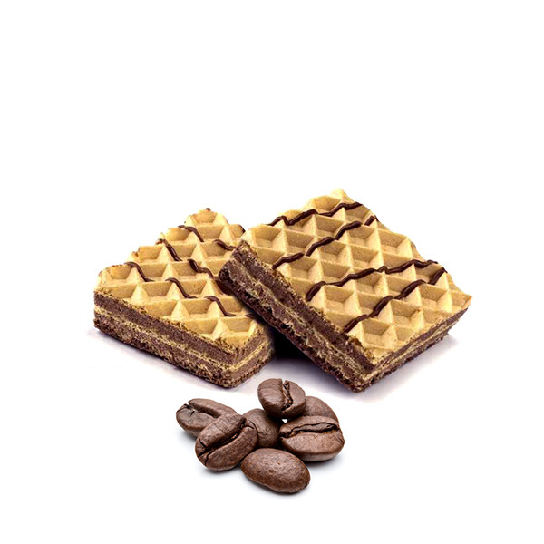 Wafer al mocaccino