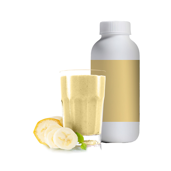 Smoothie alla banana