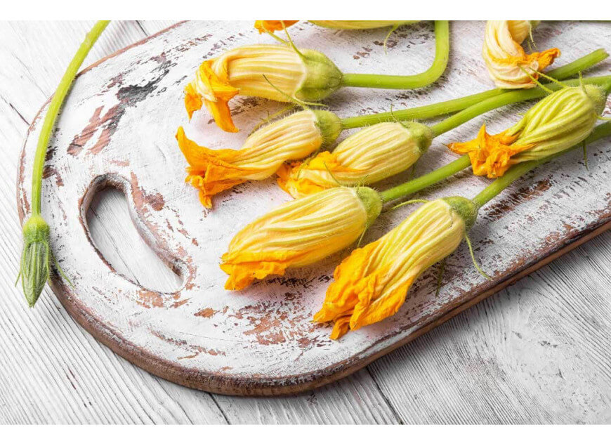 Fiori Di Zucca Gratinati Ma Che Bonta Formula12