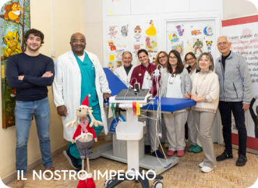 Formula12 e ABC a sostegno della Cardiologia Pediatrica di Parma