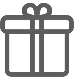 Possibilità di regalarla con lettera dedicata