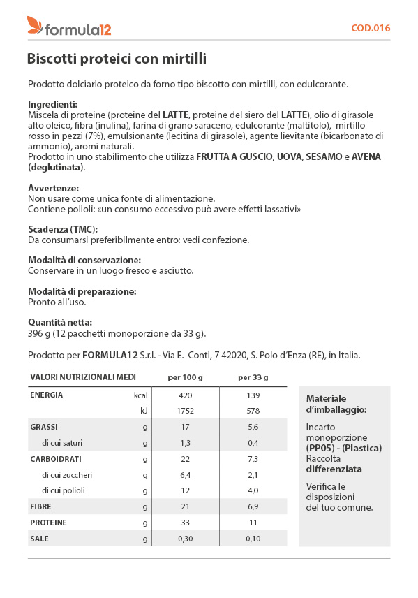 016_Biscotti proteici mirtilli