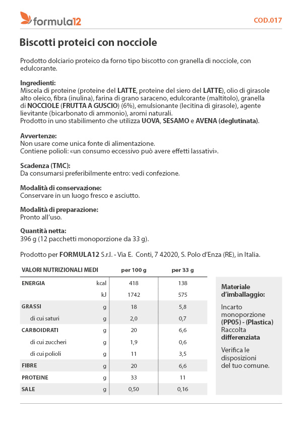 017_Biscotti proteici con nocciole