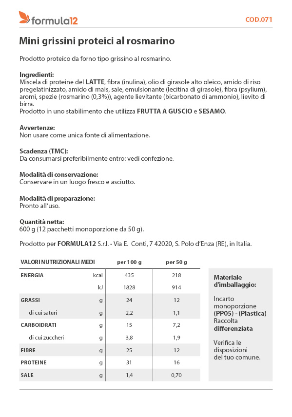071_Mini grissini proteici al rosmarino