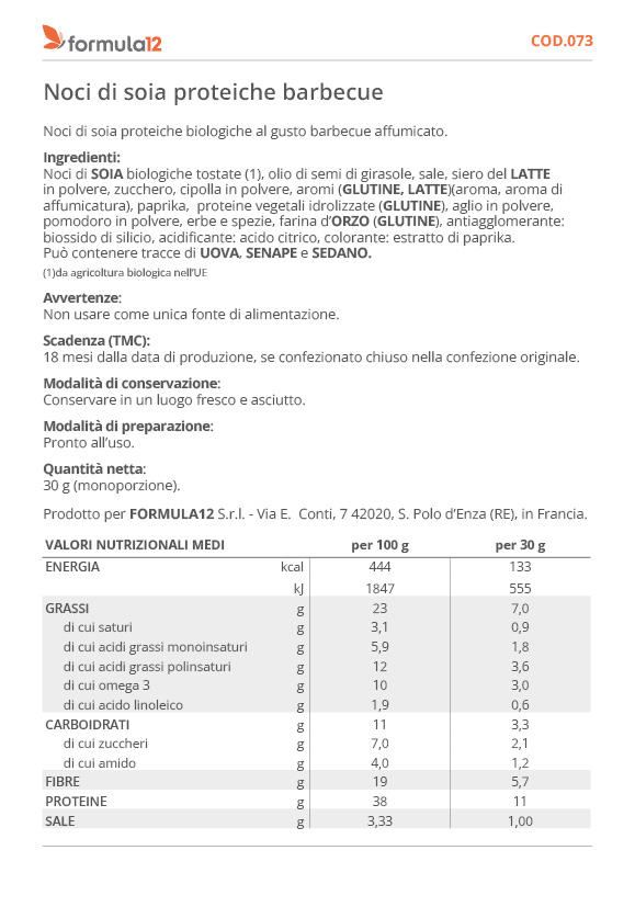 073_Noci di soia proteiche barbecue