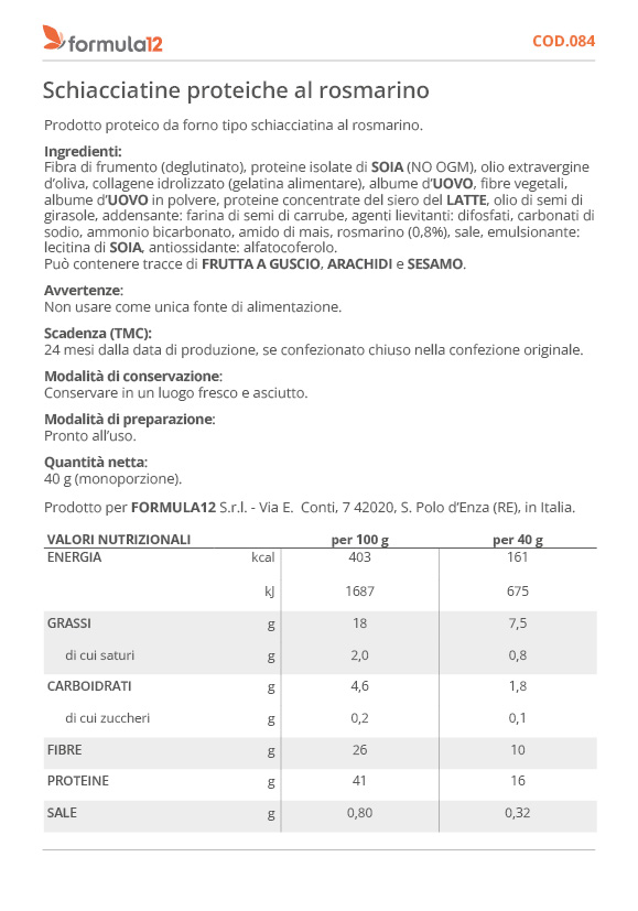 084_Schiacciatine proteiche al rosmarino