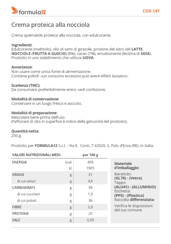 147_Crema proteica alla nocciola