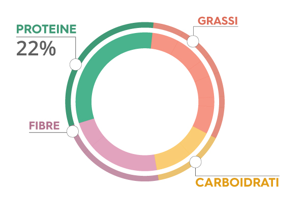 grafico proteine