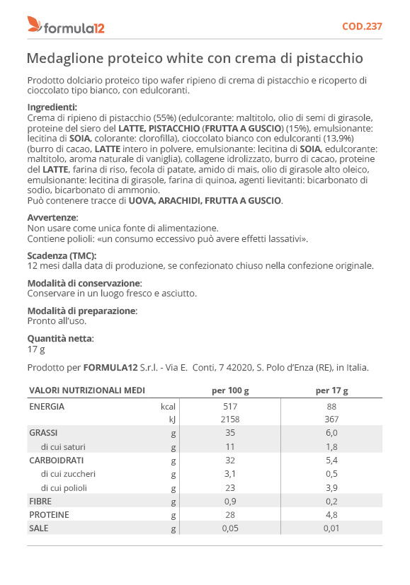 237-medaglione white pistacchio