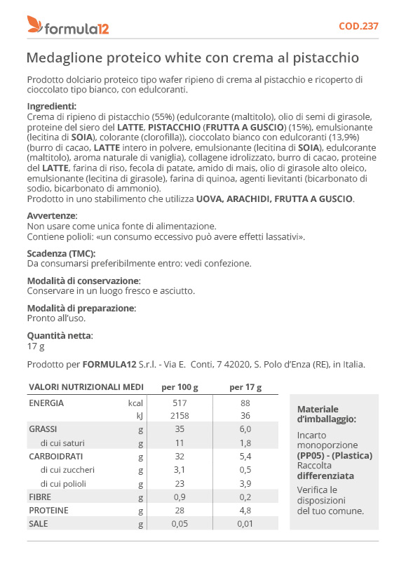 237-medaglione white pistacchio