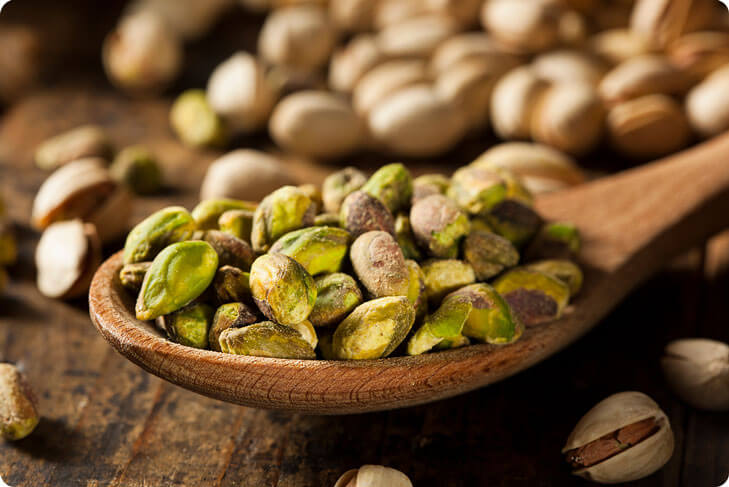 Pistacchi