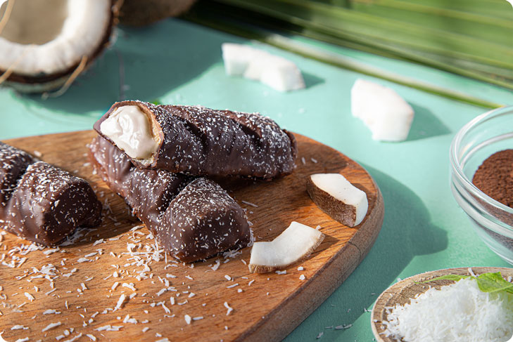 Crema al cocco