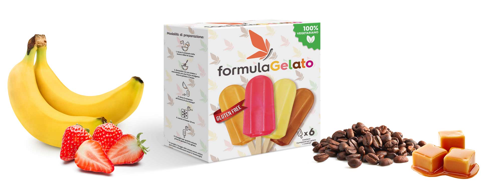 Formula Gelato