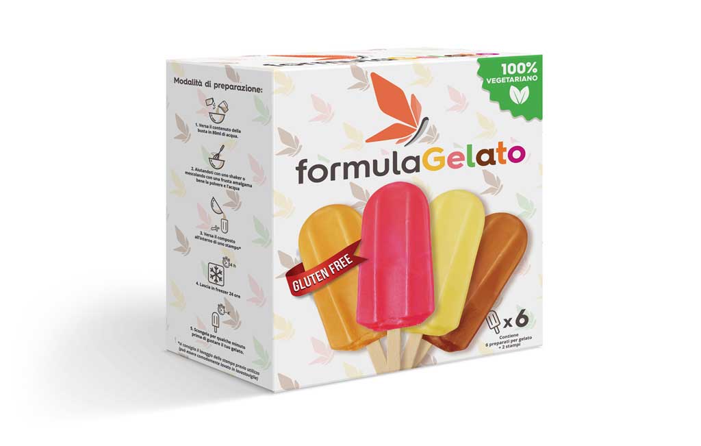 Formula Gelato