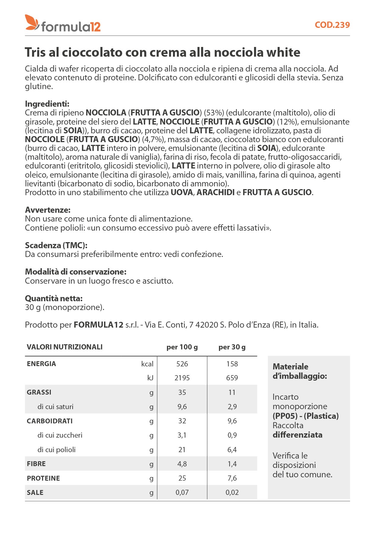 239_Tris al cioccolato con crema alla nocciola white