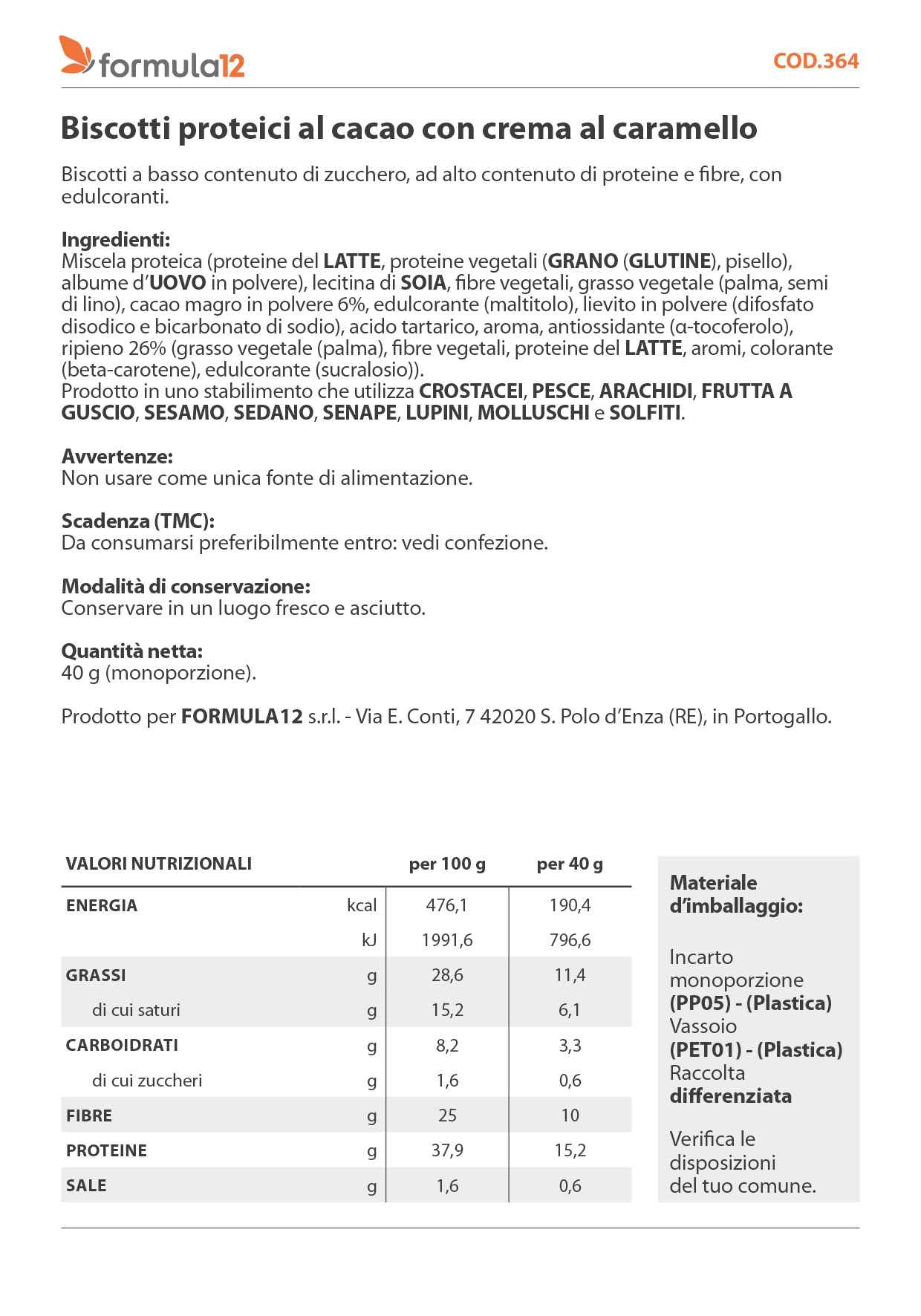 364_Biscotti al cacao con crema al caramello